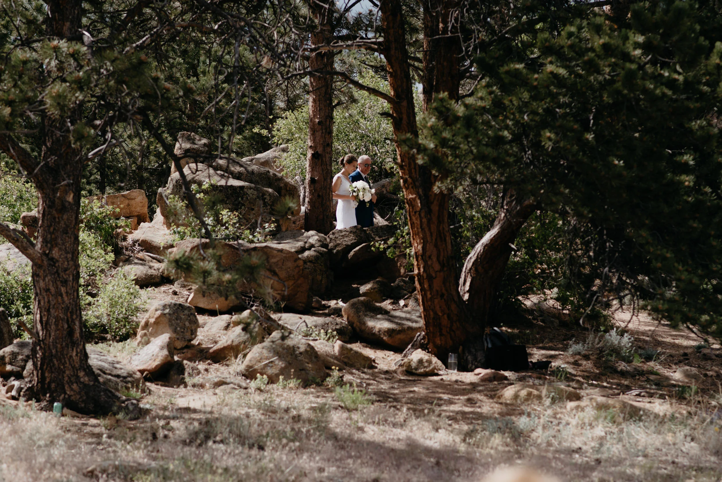  3M Curve, Estes Park elopement. Rocky Mountain National Park wedding photographer. Colorado wedding photography. 