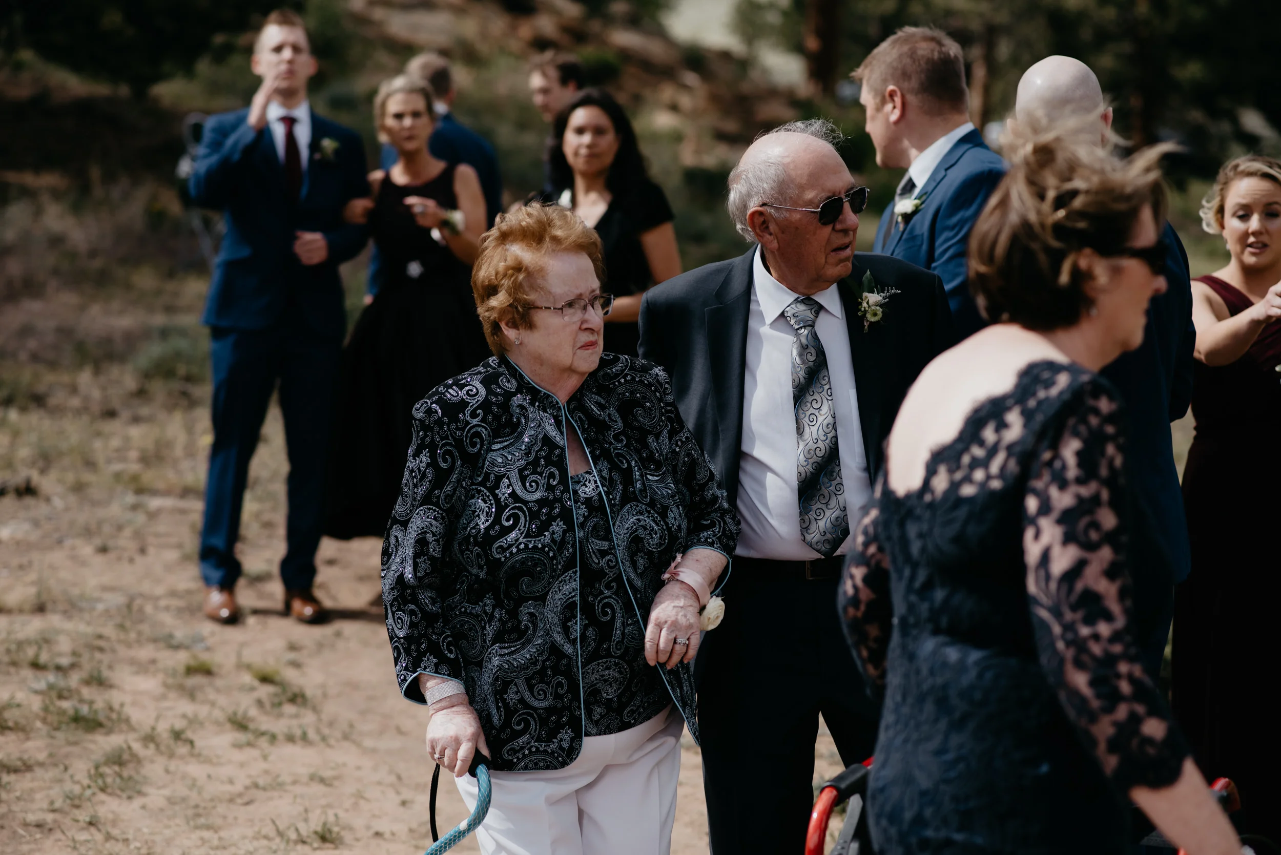  3M Curve, Estes Park wedding. Rocky Mountain National Park elopement photographer. 