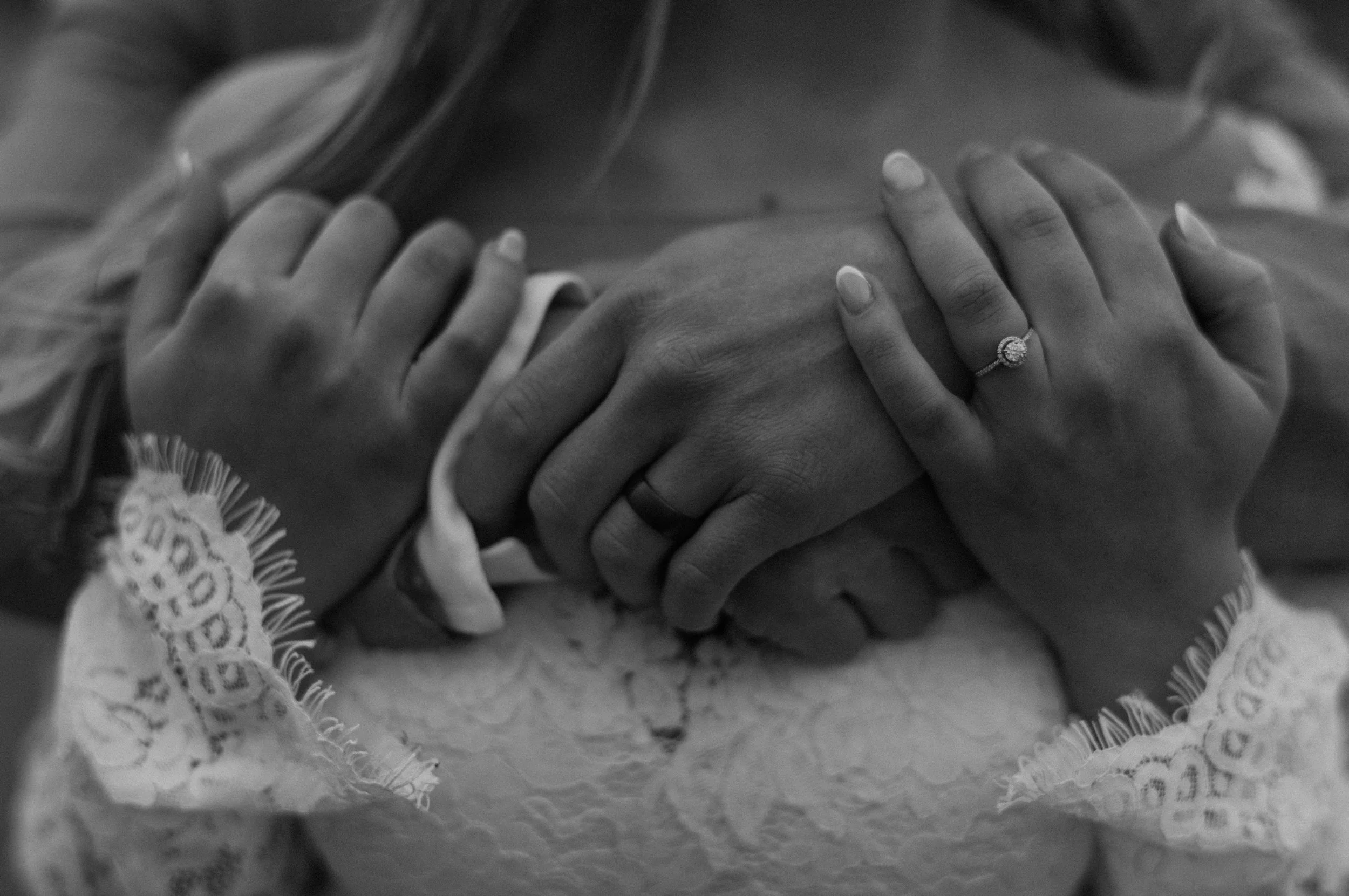 Boulder, Colorado elopement at the Flatirons. Colorado wedding and elopement photographer. Groom portrait. Colorado elopement inspiration. Ring shot ideas. Chautauqua elopement photos.
